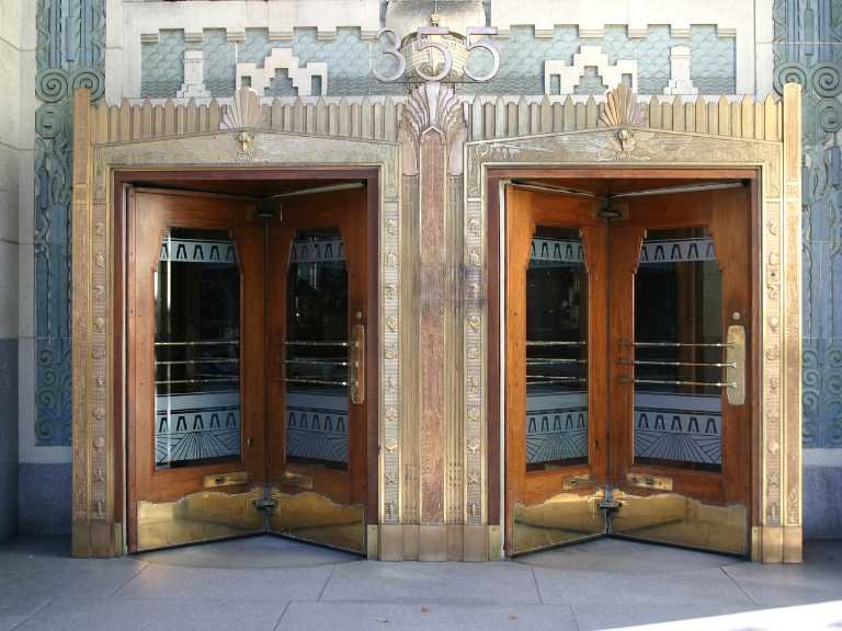 The Rise of Art Deco Architecture